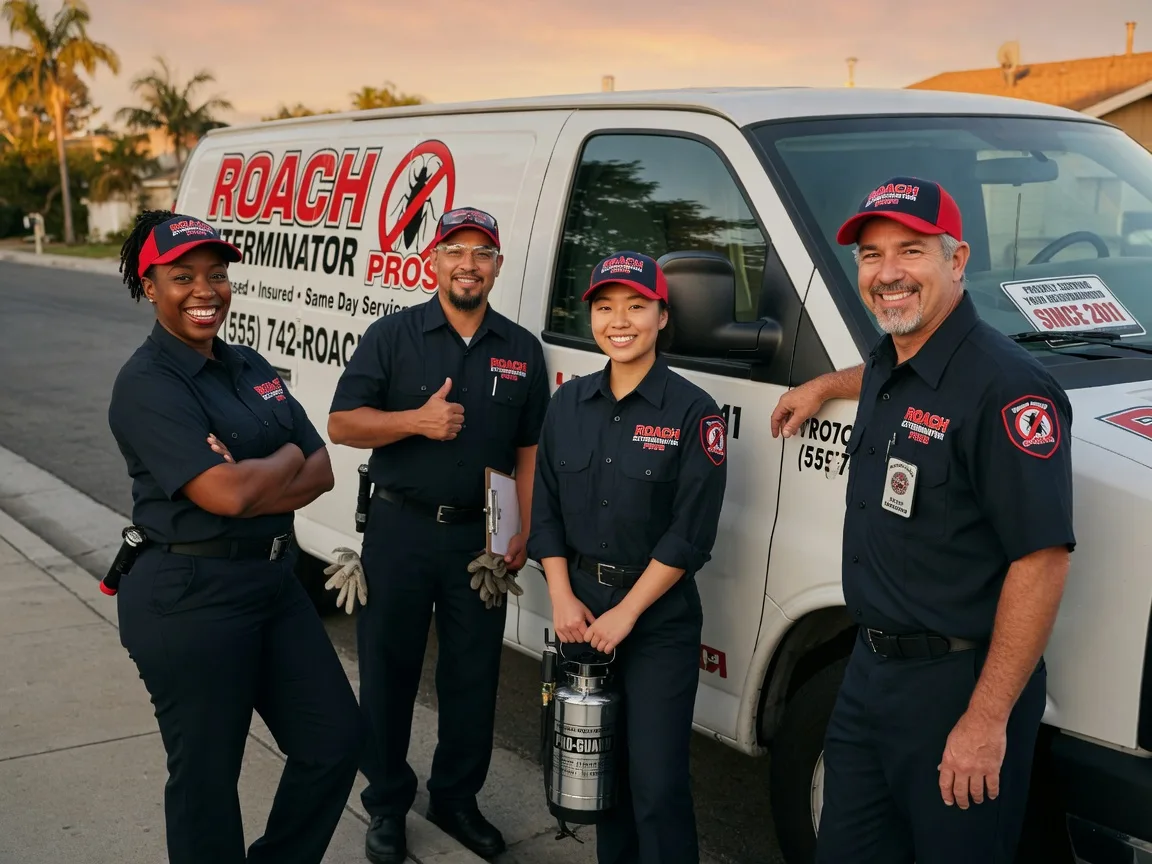 Pest Control Roach Exterminator company in Pierre Part, LA